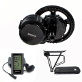 68mm 100mm 120mm Bafang BBS03 BBSHD 48v 1000w ebike kit with P850C  display